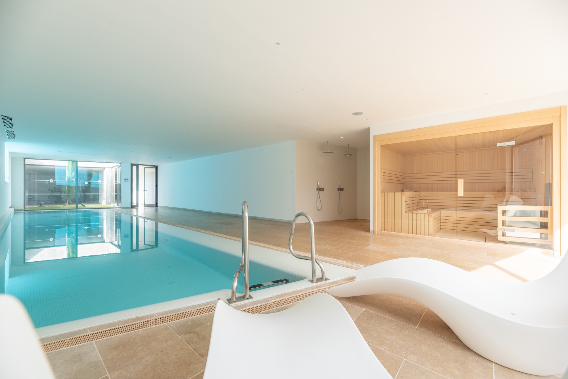 Resa estates Ibiza for sale Talamanca luxury apartment duplex indoor pool.jpg